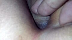 Specific anal assfucking with ex in homemade amateur video pounding tight hole deep