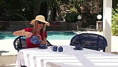 Hot Lesbian Action With Muff Diving And Cunilingus In Steamy Scene  