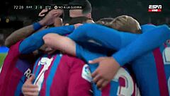 Fc Barcelona Dominates Athletic Club With 4-0 Victory In Thrilling Match