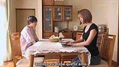 Young Divorced Mother And Reclusive Younger Brother Sarina Momonaga