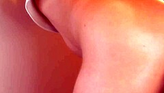 hey, check out this japanese woman's uncensored ass play