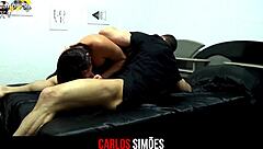 Novinha Gostosa Takes Delicious Anal From Well-Endowed Stud