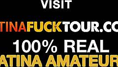 That silicone slut picked up for pov anal banging made me scream from rough thrusting