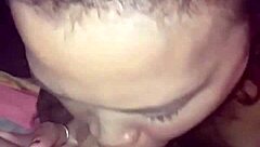 Real Homemade Sex With Couple Of Latinos Featuring Big Ass Worship In Lingerie