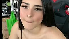 Who knew a cute white-skinned beauty could hide such intriguing anal secrets?