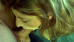 Horny Milf Sucks Husband's Huge Cock With Deepthroat Action Leading To Cumshot And Facial In Homemade Video