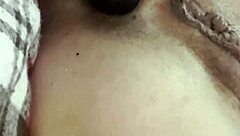 anal plug thrust vibrations