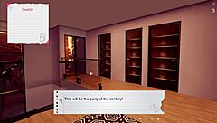 College party turns into group fun with friends  