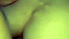 Check out this mature wife's ass and holes up close during rough anal pounding  