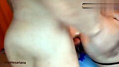 i love anal gaping with lots of creampie in perfect hole