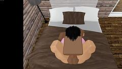 curvy bbw craves more intense action with huge black cock in wild chubby encounter