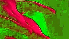 I feel so hot mastroubling my tight wet pussy with oil after school, fingers deep in clit close up.