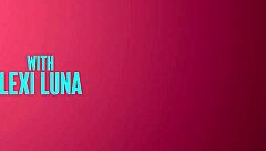 Adult time with Lexi Luna and Will Pounder  