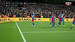 Fc Barcelona Dominates Athletic Club With 4-0 Victory In Thrilling Match