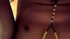 Solo yo enjoying a quiet moment alone