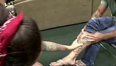 fucking tattooed milf emily parker
