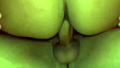 Subtly enticing Brazilian wife opens up her big ass for a thrilling cuckold encounter with a monster cock.