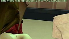 Hey, why are these Sims 4 girls kissing and fingering each other so passionately?
