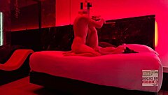 Young from Cancun Travels to Meet Juangorilla