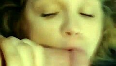 Hot girlfriend enjoys giving handjobs to her partner in homemade video