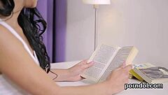 hey, that innocent girl got guided by her older mentor