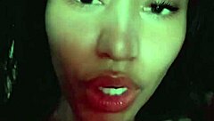 nicki minaj shares ig video part 3