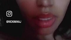 nicki minaj shares ig video part 3