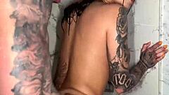 hey, you wanna watch this hottest brunette get showered in hard sex and swallow cum? maximo garcia v lilack