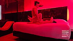 Young from Cancun Travels to Meet Juangorilla