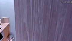 hot wife tight ass - shall we spy on my skinny wife taking a shower in the bathroom? when she comes to bed im going to fuck her ass hole until i leave all my hot cum deep inside her ass