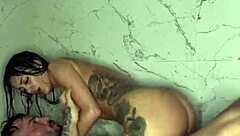 hey, you wanna watch this hottest brunette get showered in hard sex and swallow cum? maximo garcia v lilack