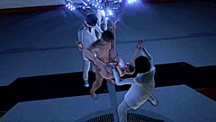 Maxs life season 4 chapter 245 fucking nurse and milf with huge tits