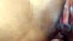 giving my ass for the first time in doggystyle homemade amateur anal