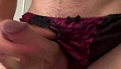 Wanking Compilation With Handjob Striptease And Solo Amateur Action In Panties Pantyhose And Thong