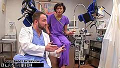 Oh wow, does this student get busted and blasted in alt version by jackie banes?!