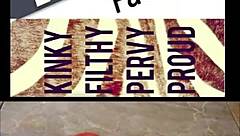 Pervy Papifachero Was Camming With A Friend And Doing Some Fleshlight Bator Buddie Fucking Together