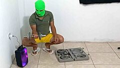 Acrobatic Latina Milf Watches And Seduces Guy In Gym For Homemade Doggystyle Bent Over Fantasy