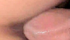 Why does this tight asshole stretch for anal cumshot creampie?