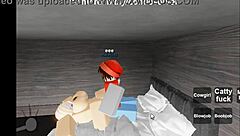 ROBLOX SEX CONDO WITH BIG ASS BLOWJOB AND CREAMPIE DOGGYSTYLE ACTION