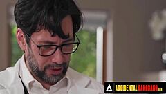 Katrina Colt Faces Intense Anal and DP in Wild Gangbang