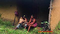 so this stepmother reveals her naked hairy body then rides my cock missionary doggystyle until creampie in juicy wet pussy