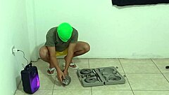 Acrobatic Latina Milf Watches And Seduces Guy In Gym For Homemade Doggystyle Bent Over Fantasy