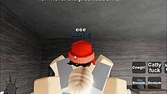 ROBLOX SEX CONDO WITH BIG ASS BLOWJOB AND CREAMPIE DOGGYSTYLE ACTION