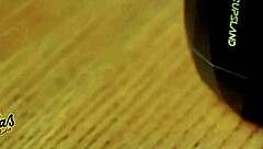 sexy curvy latina reviews twirl male sex toy with handjob and blowjob action