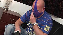 Threesome Fucking With Valery Summer In High Heels Stockings And Fishnets