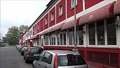 REDLIGHT DISTRICT LUDWIGSTRASSE HANNOVER GERMANY - TOURISTS EXPLORE WILD EUROPEAN SPOTS!