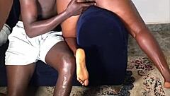 Boss Pounds Maid With Long Thick Cock