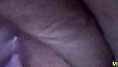 milf takes intense doggy style pounding in wild anal session