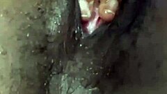 Fingering my pretty pussy full video with intense cum