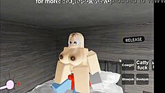 ROBLOX SEX CONDO WITH BIG ASS BLOWJOB AND CREAMPIE DOGGYSTYLE ACTION